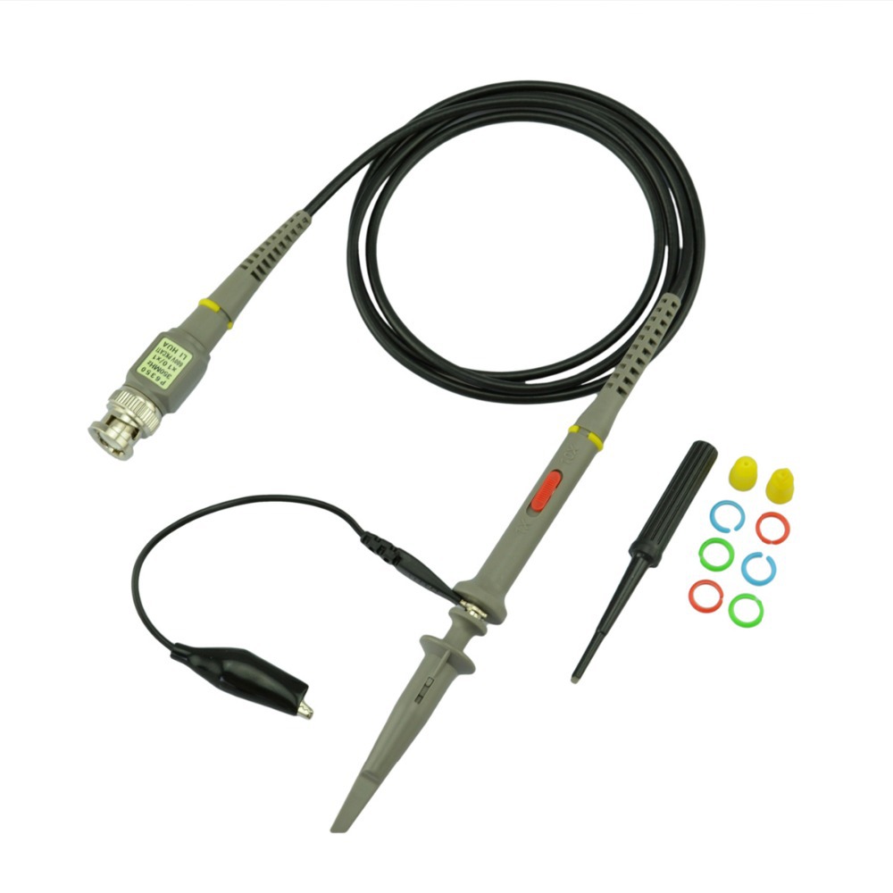   ǰ 귣 Ƿν κ P6350 350MHZ Ƿν  10 : 1 (1PCS / )/Free shipping high quality brand Oscilloscope Probe P6350 350MHZ Oscilloscope Pens